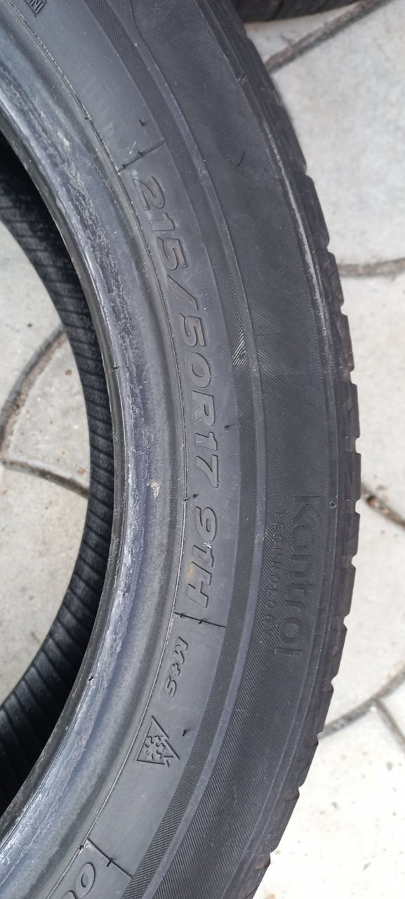 Hankook Kinergy 4s 215 50 R17 foto 4