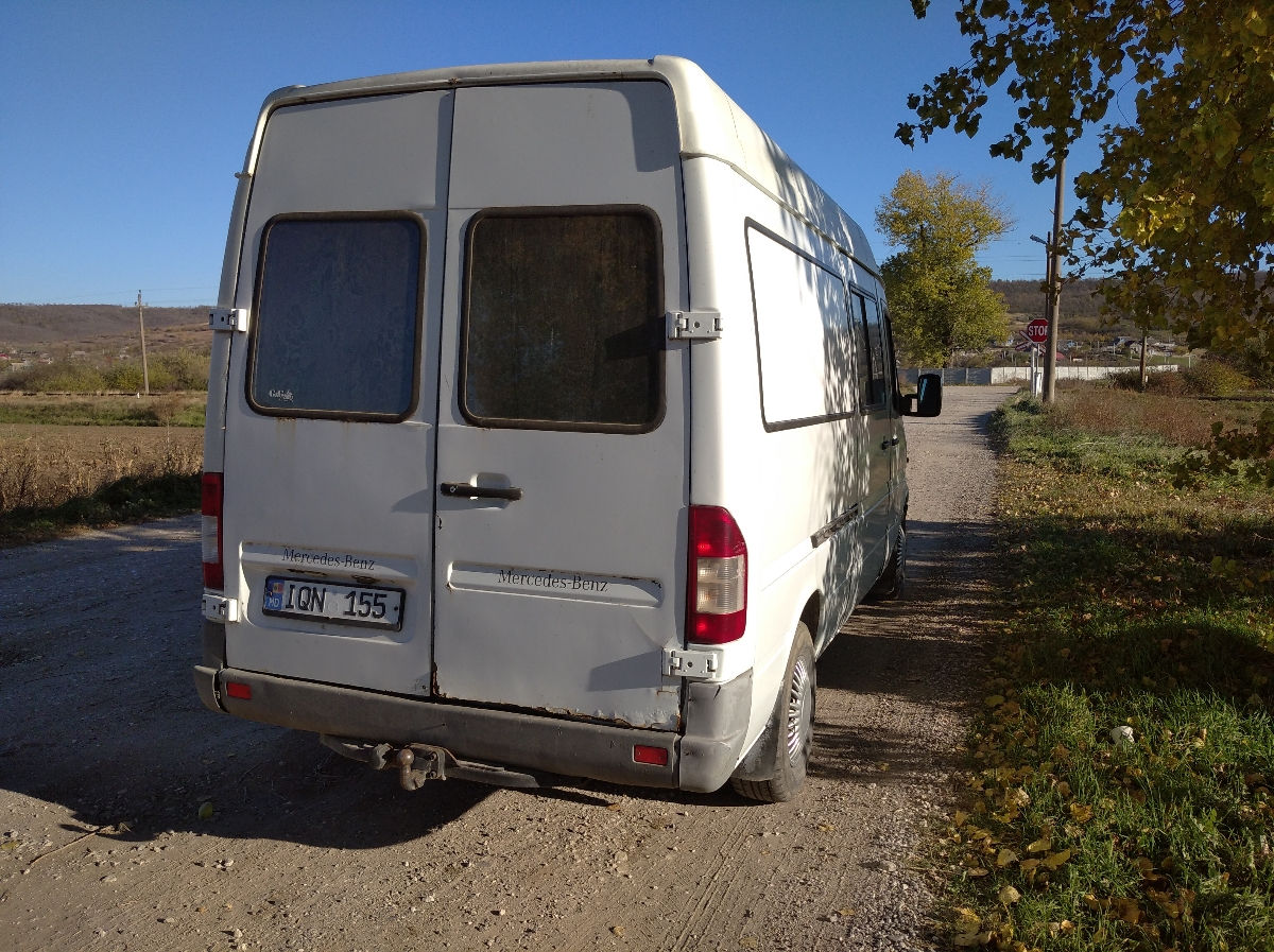 Mercedes Sprinter foto 2