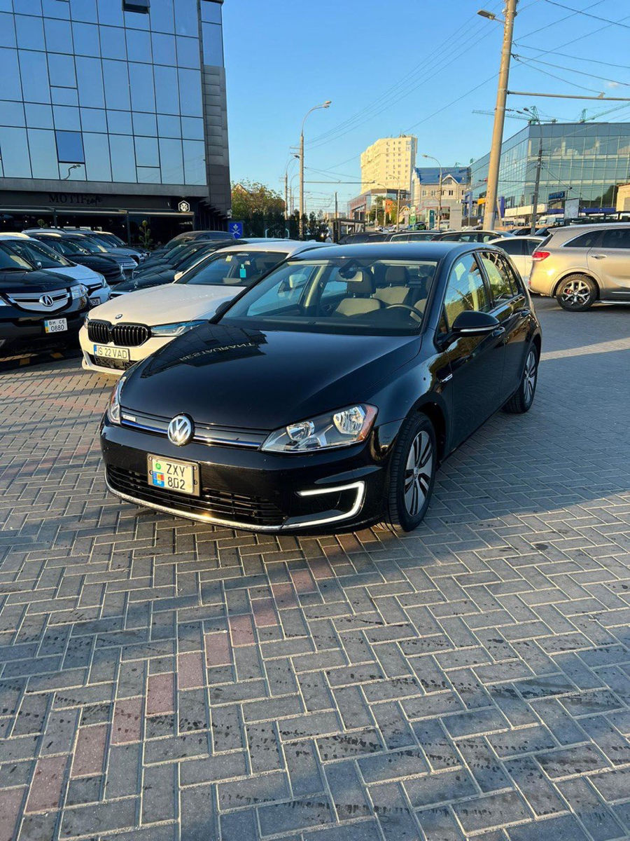 VolkswagenGolf