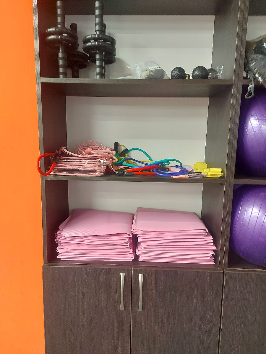 Echipament pentru fitness foto 1