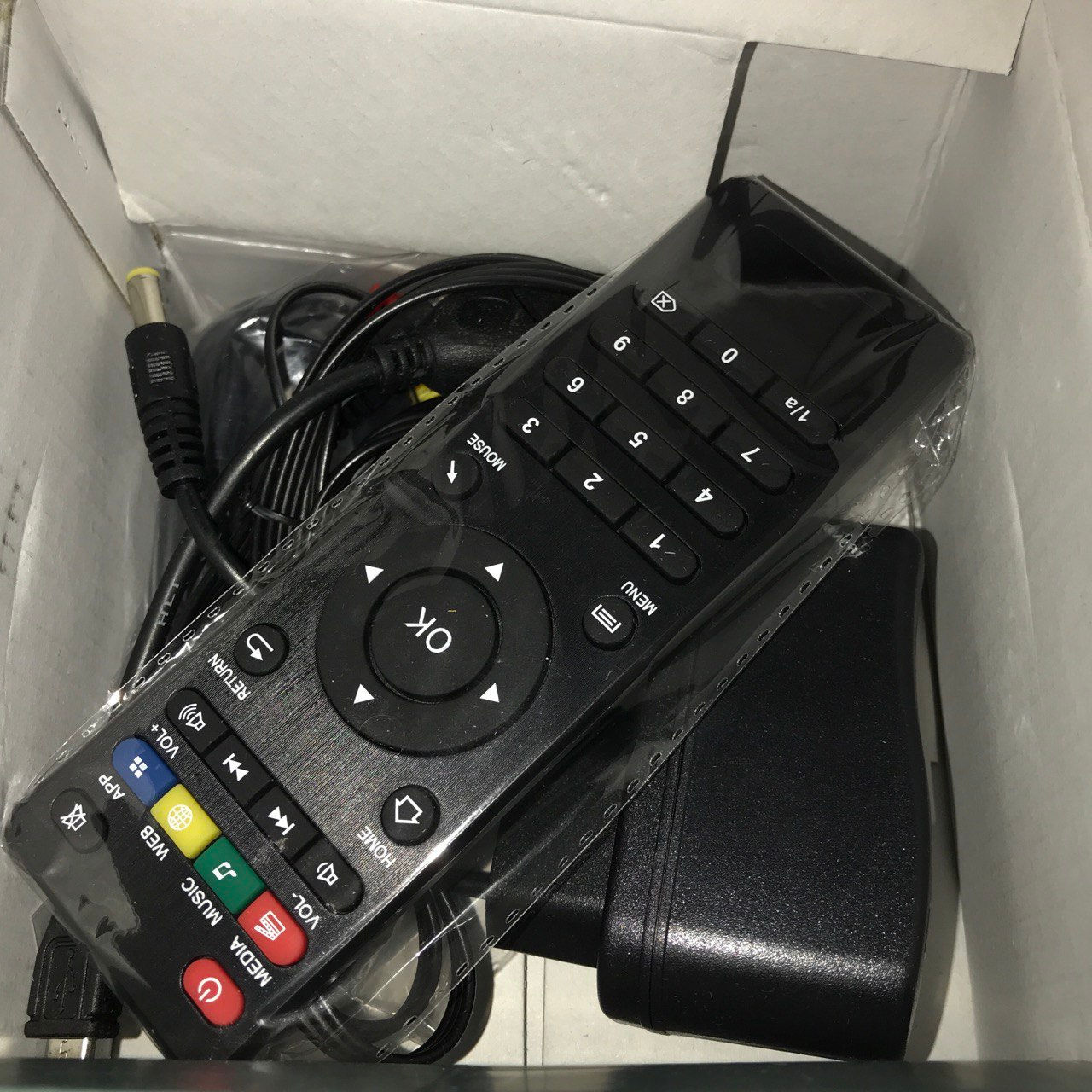 36 штук новые Tv Box Android Mbox S82 4 Core Cpu 8 Core Gpu 8gb Rom 4k Uhd Wifi фото 1