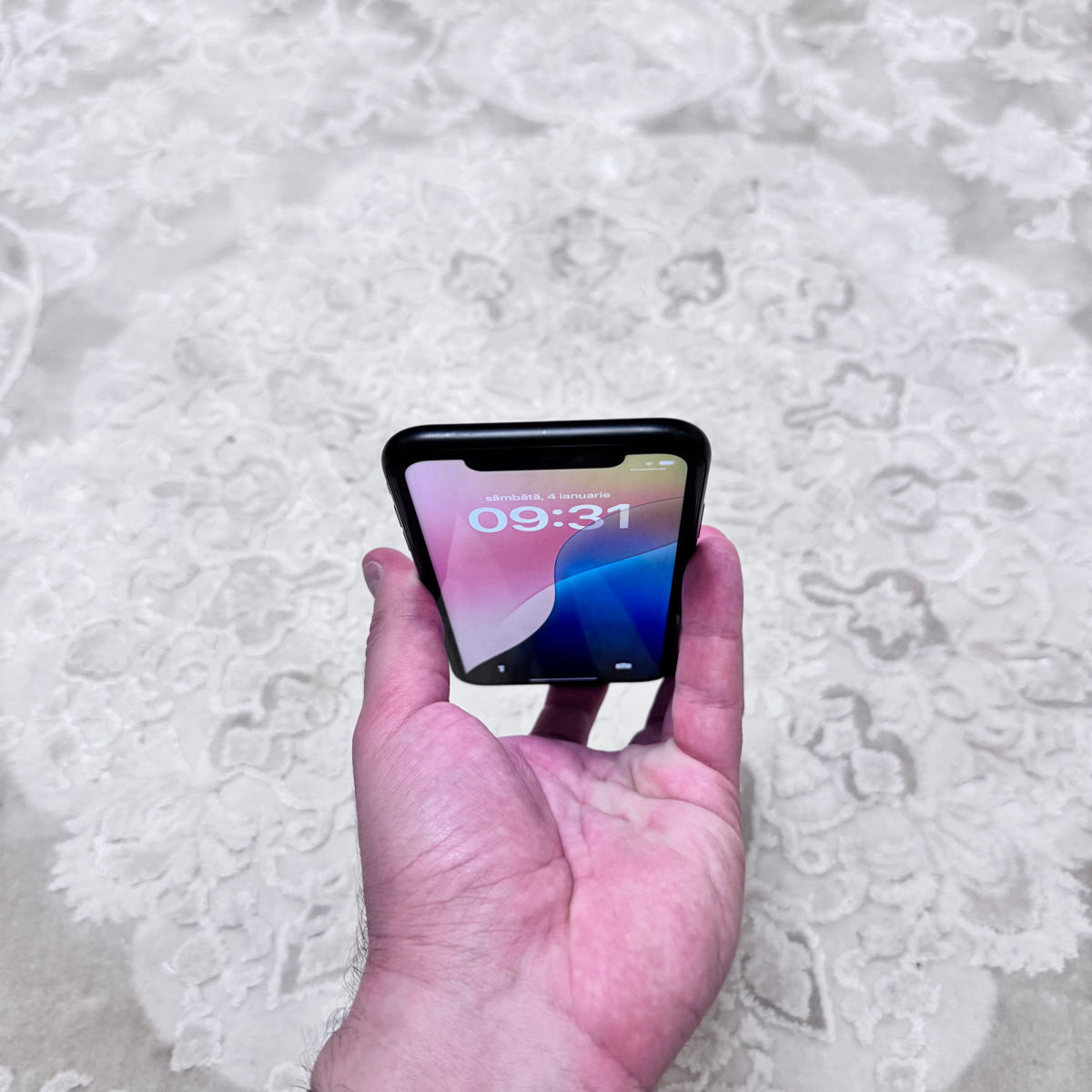 iPhone XR 64GB Black foto 4