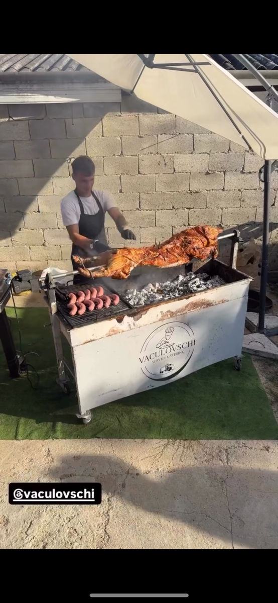 Servicii catering purceluș coorporativ foto 7