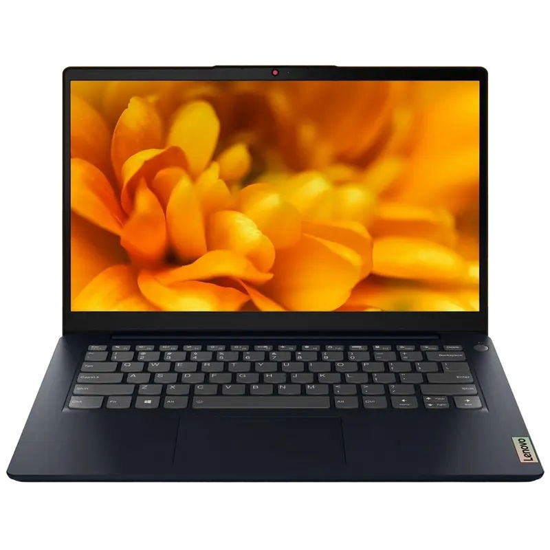 Urgent - Laptop 14" Lenovo IdeaPad 3 14ITL6, Abyss Blue, Intel Pentium 7505, 8GB/128GB фото 1