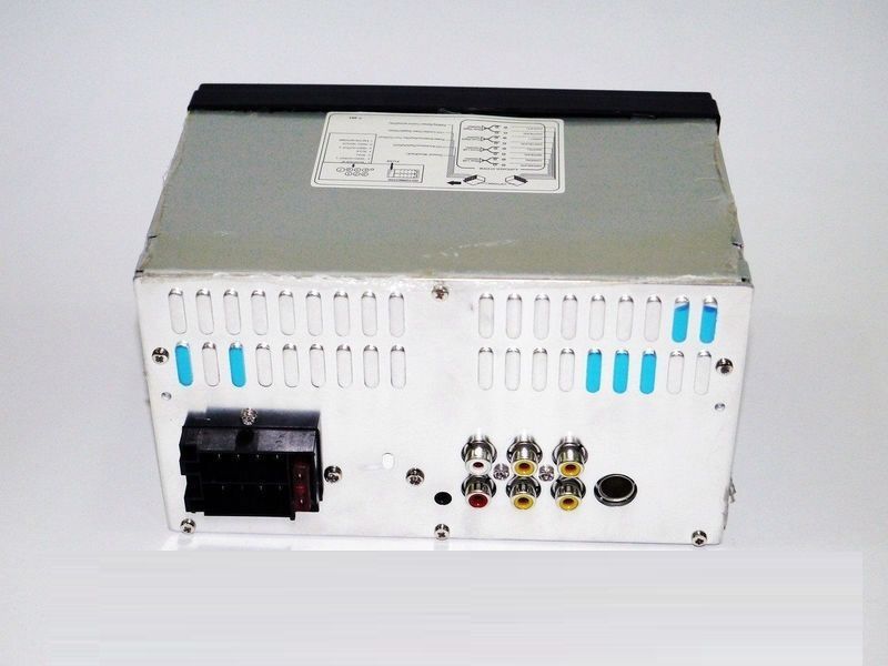 Автомагнитола 2din pioneer 7012 7" экран usb+bluetooth mp5. кредит! foto 3