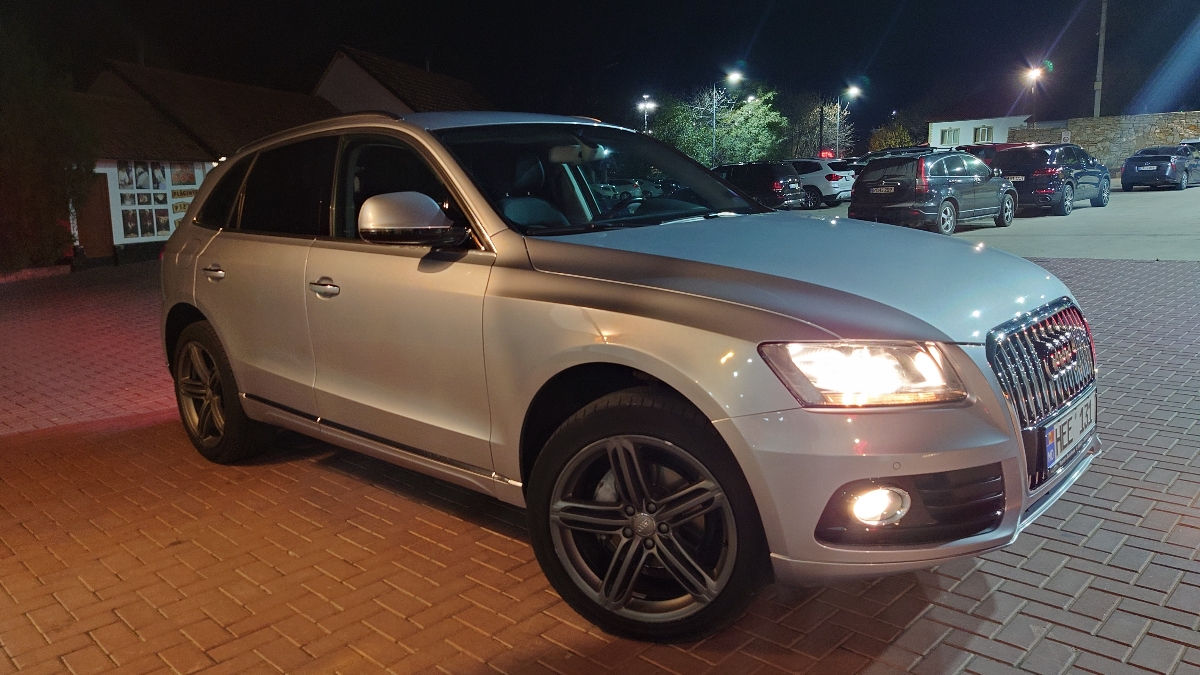 Audi Q5 foto 2