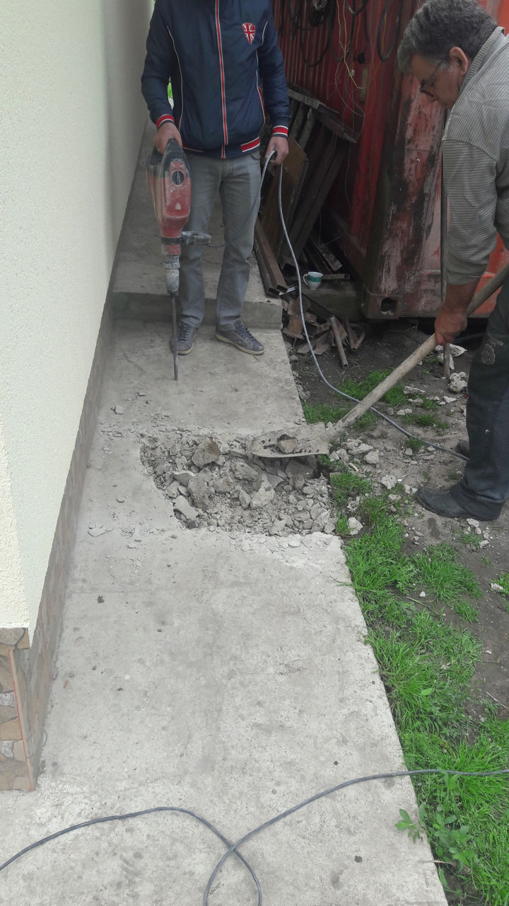 Detectarea exacta a locului de scurgere de apă foto 3