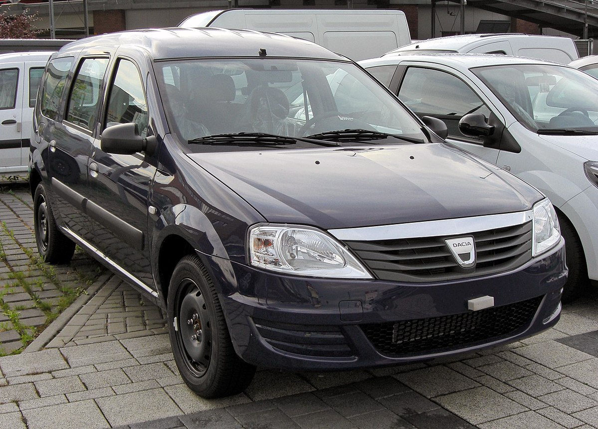 Все Запчасти для Dacia Logan MCV Радиаторы, Крыло, Бампер, Капот, Фары, Зеркала, Защита... фото 2