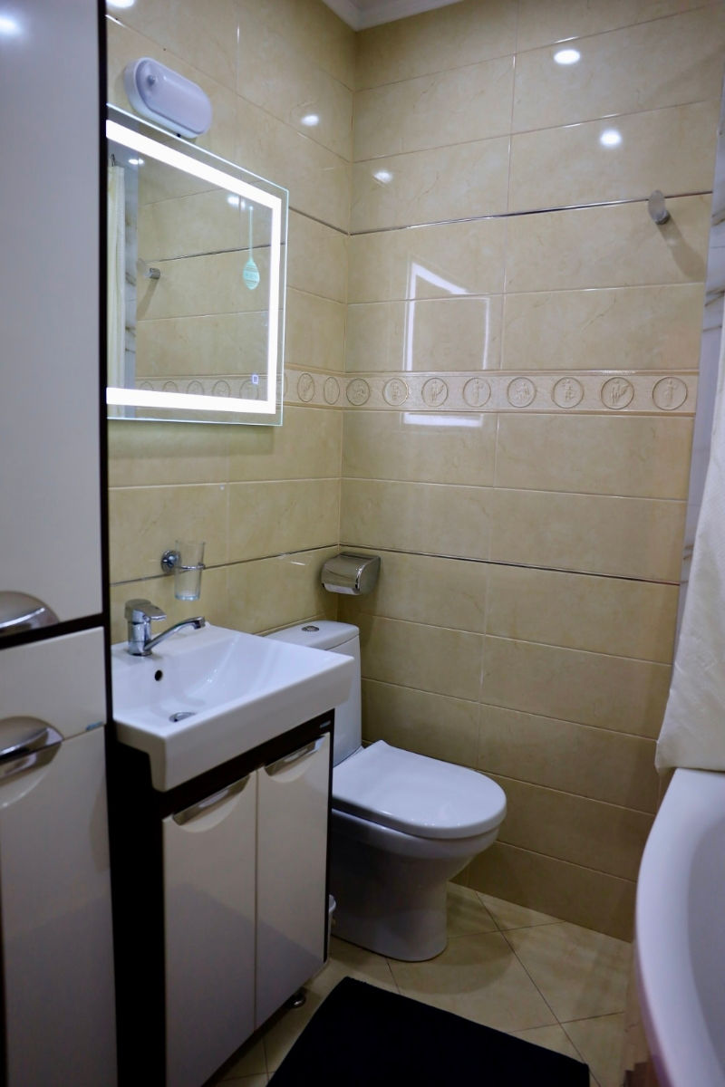 Apartament cu 1 cameră, 42 m², Botanica, Chișinău foto 3