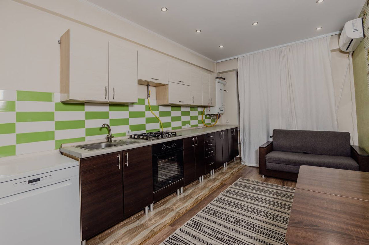 Apartament cu 1 cameră,  Poșta Veche,  Chișinău,  Chișinău mun. foto 4