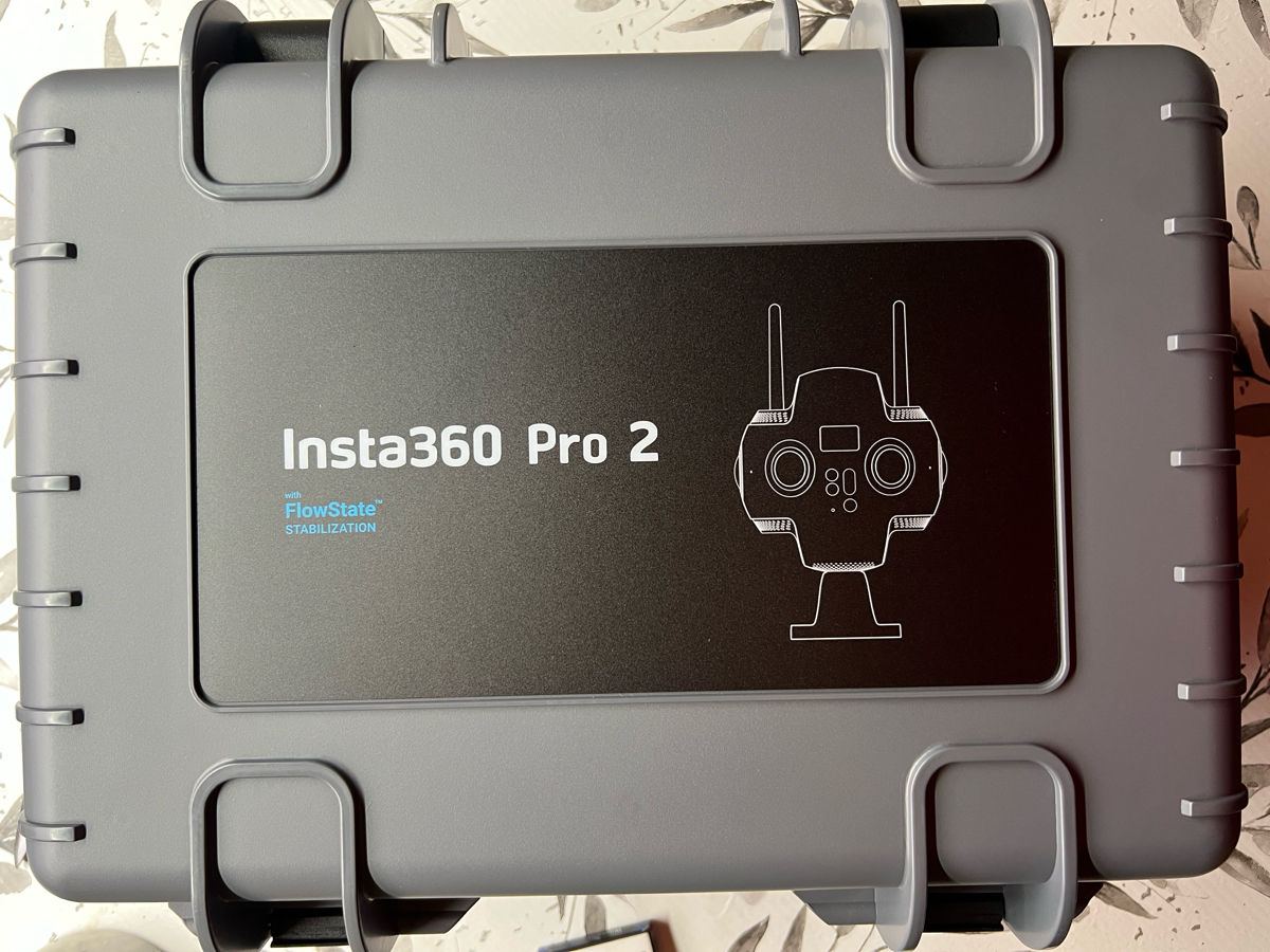 Insta360 Pro 2 foto 0