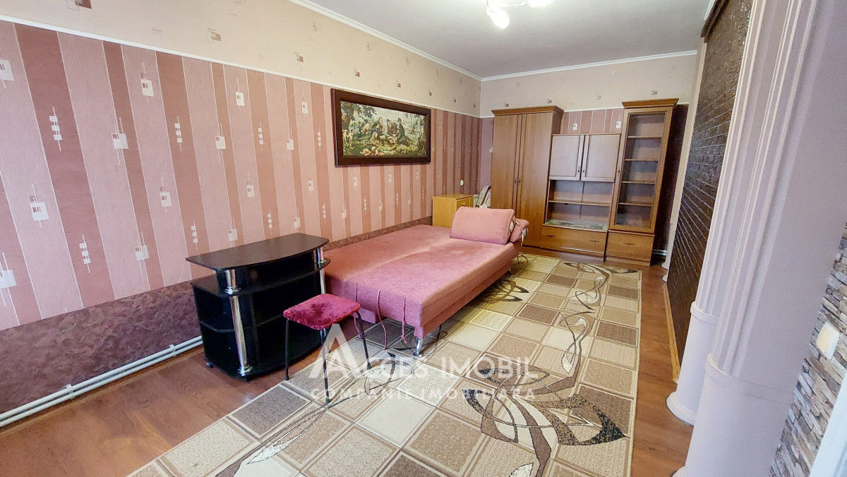 Casă în 2 niveluri! Durlești, str. T. Vladimirescu, 110m2 + 6 ari! foto 5