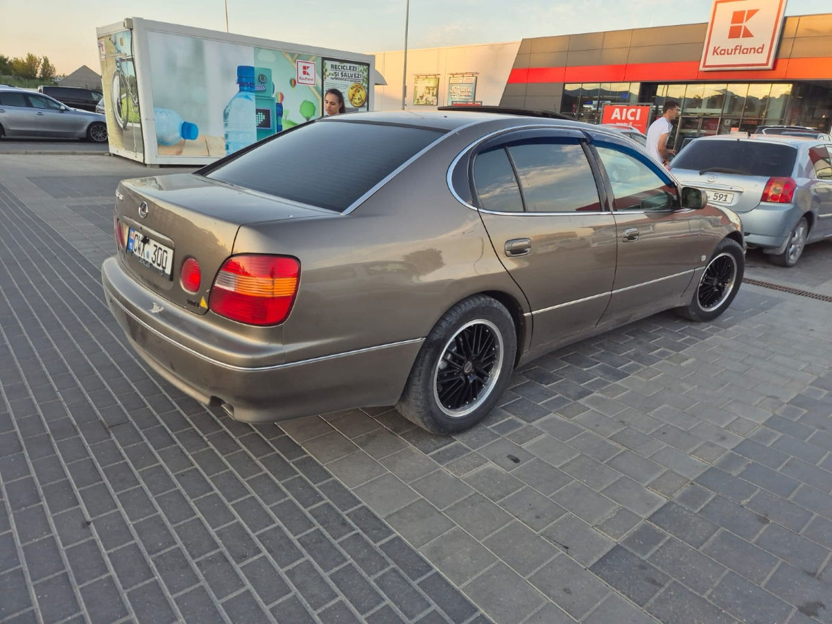 Lexus GS Series foto 2