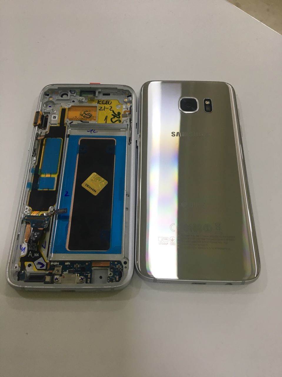 Element service - ремонт телефонов(замена дисплея)