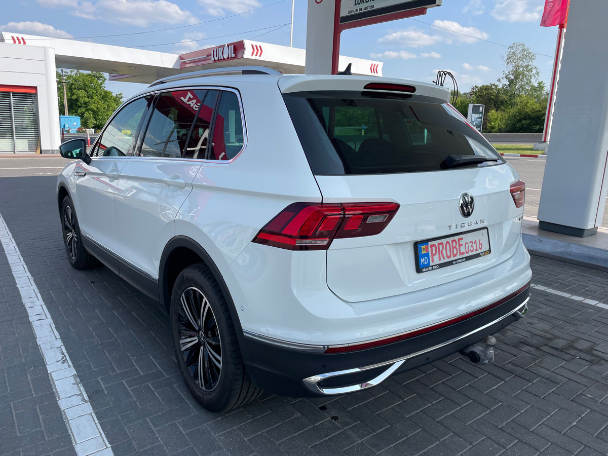 Volkswagen Tiguan фото 2