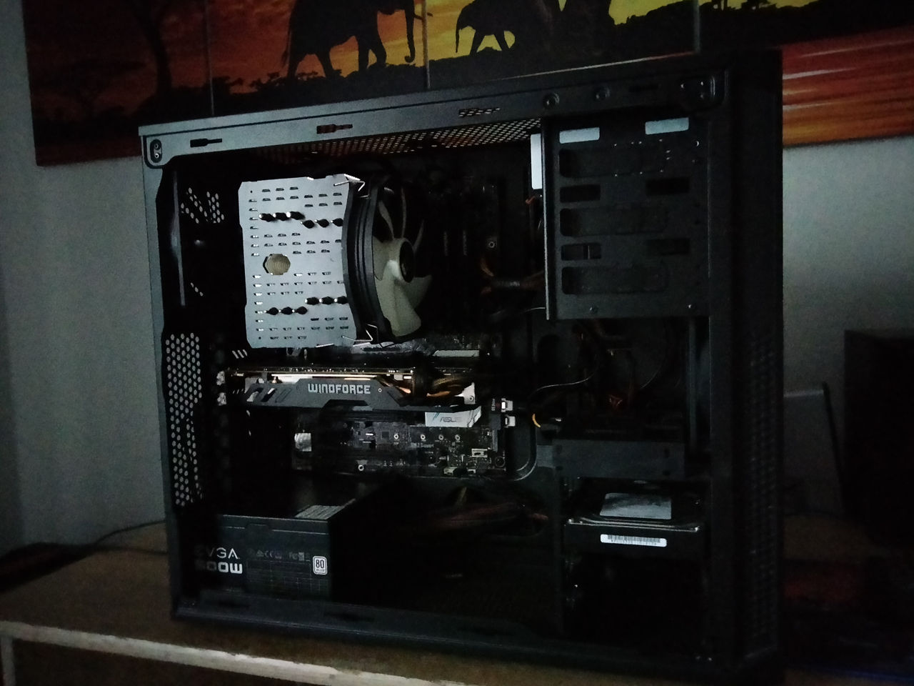 calculator de gaming