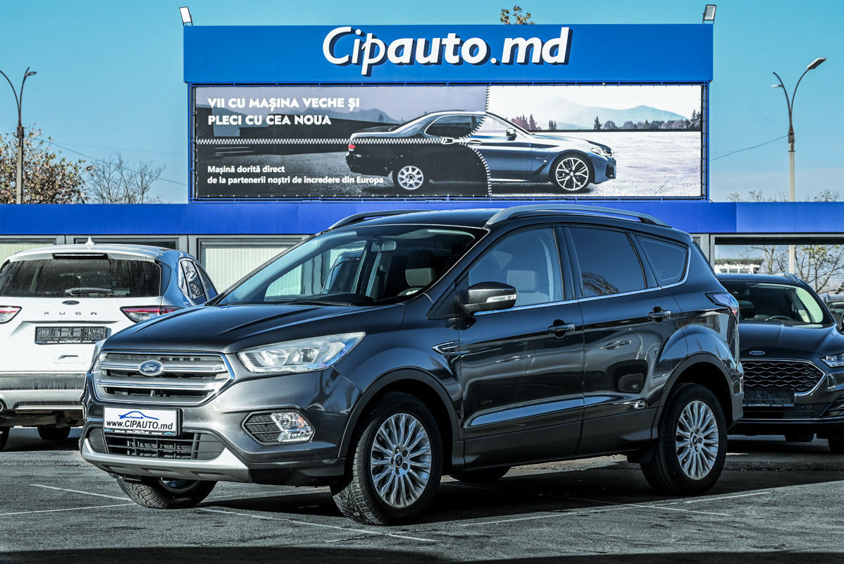 Ford Kuga foto 0