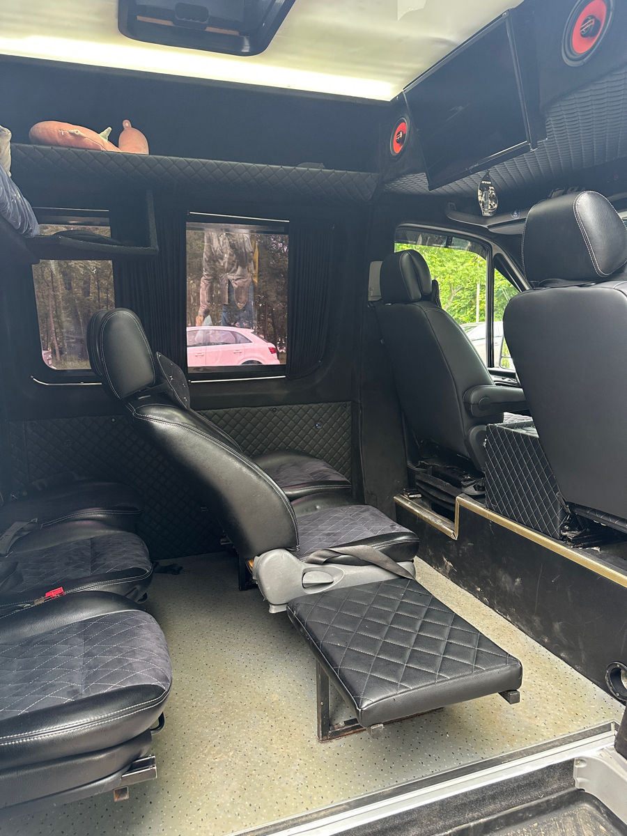 Mercedes Mercedes Sprinter  foto 7