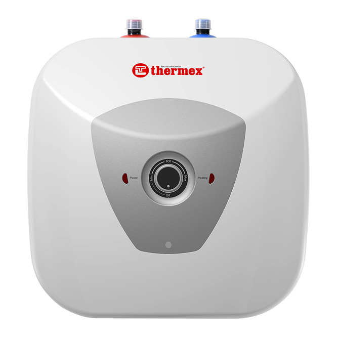 Бойлер Thermex H15 U (pro) Накопительный/ 15 л/ Белый foto 1