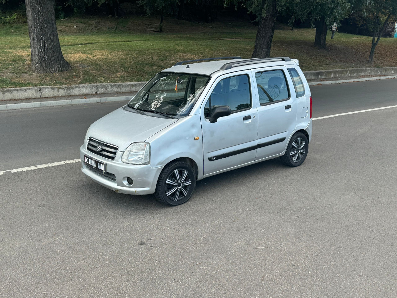 Suzuki Wagon R+