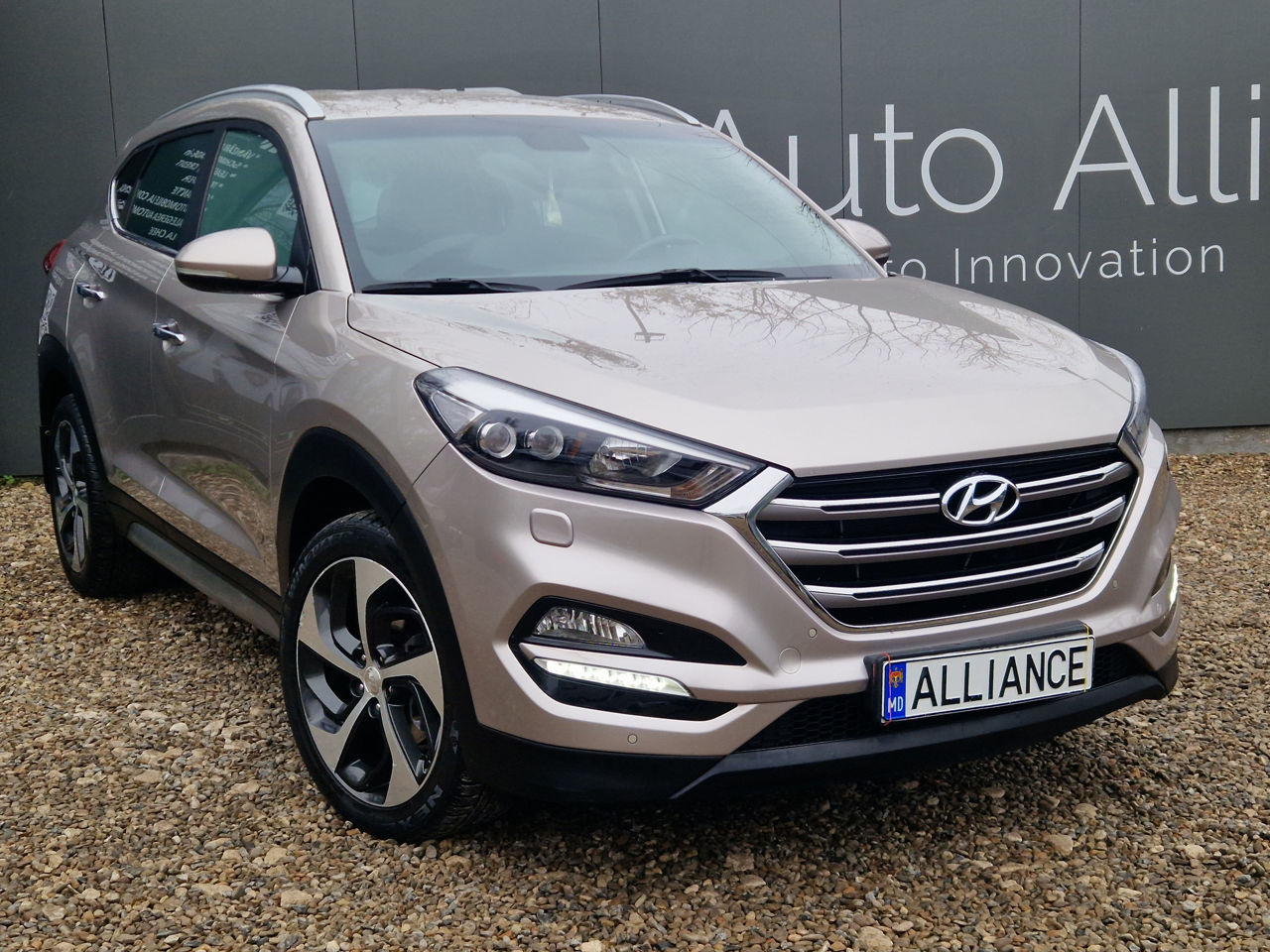 Hyundai Tucson foto 3