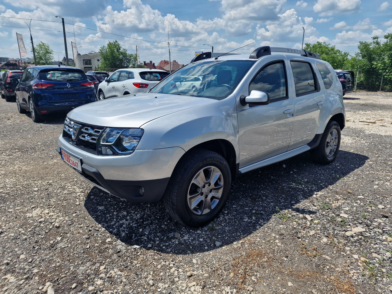 Dacia Duster foto 1