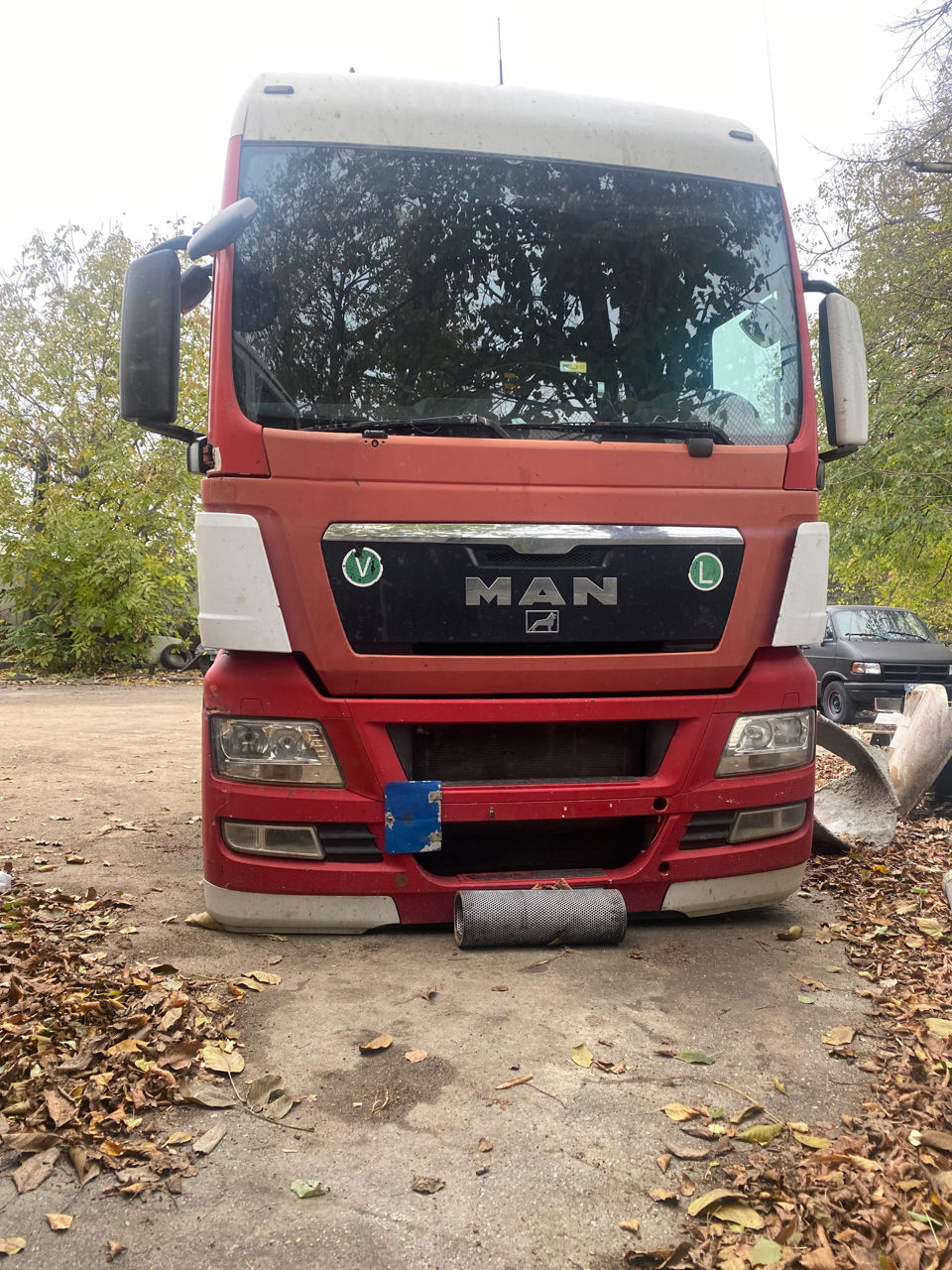 MAN TGX euro6,euro5 foto 1