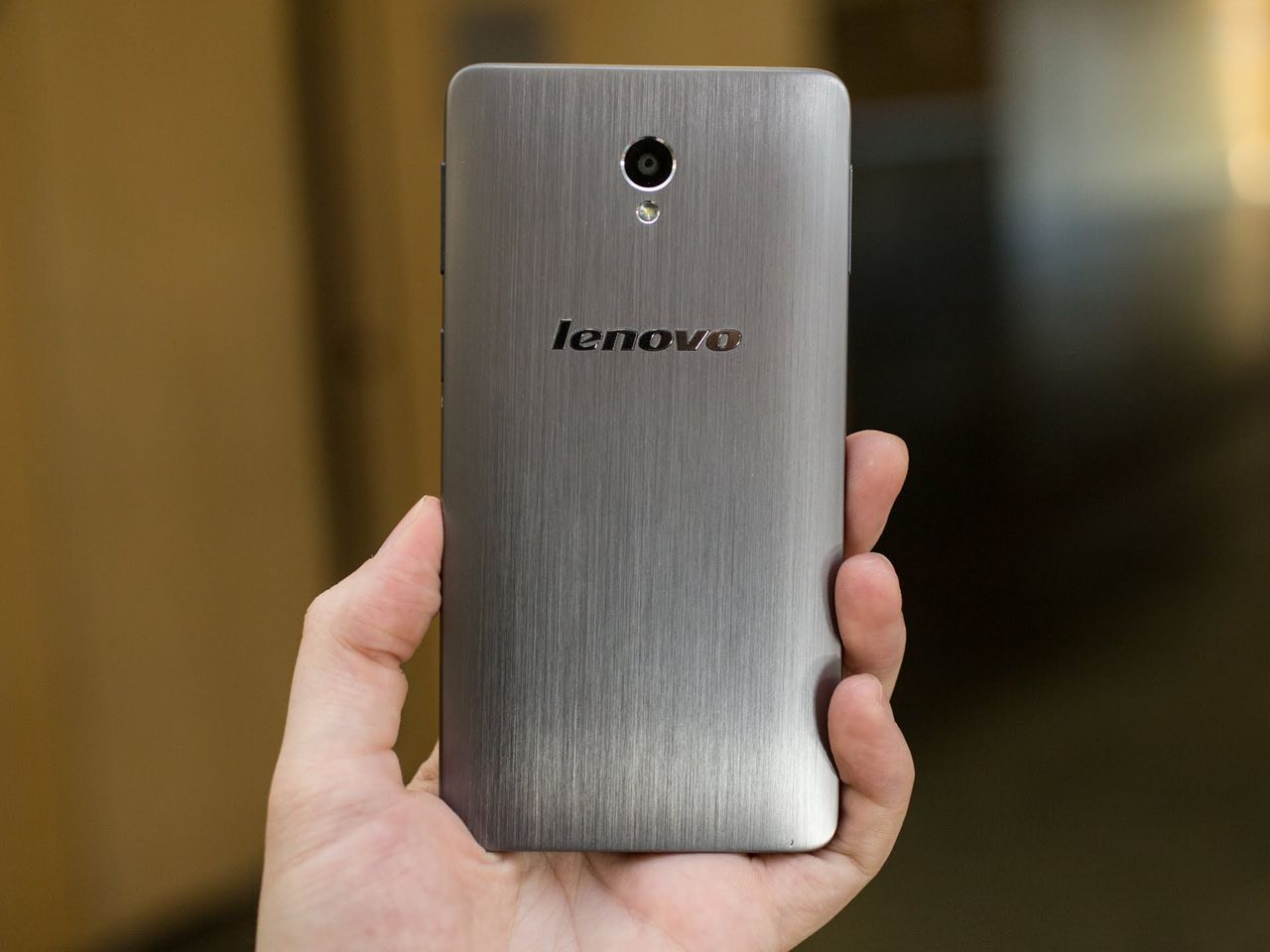 Lenovo s860 металлический корпус- 110E