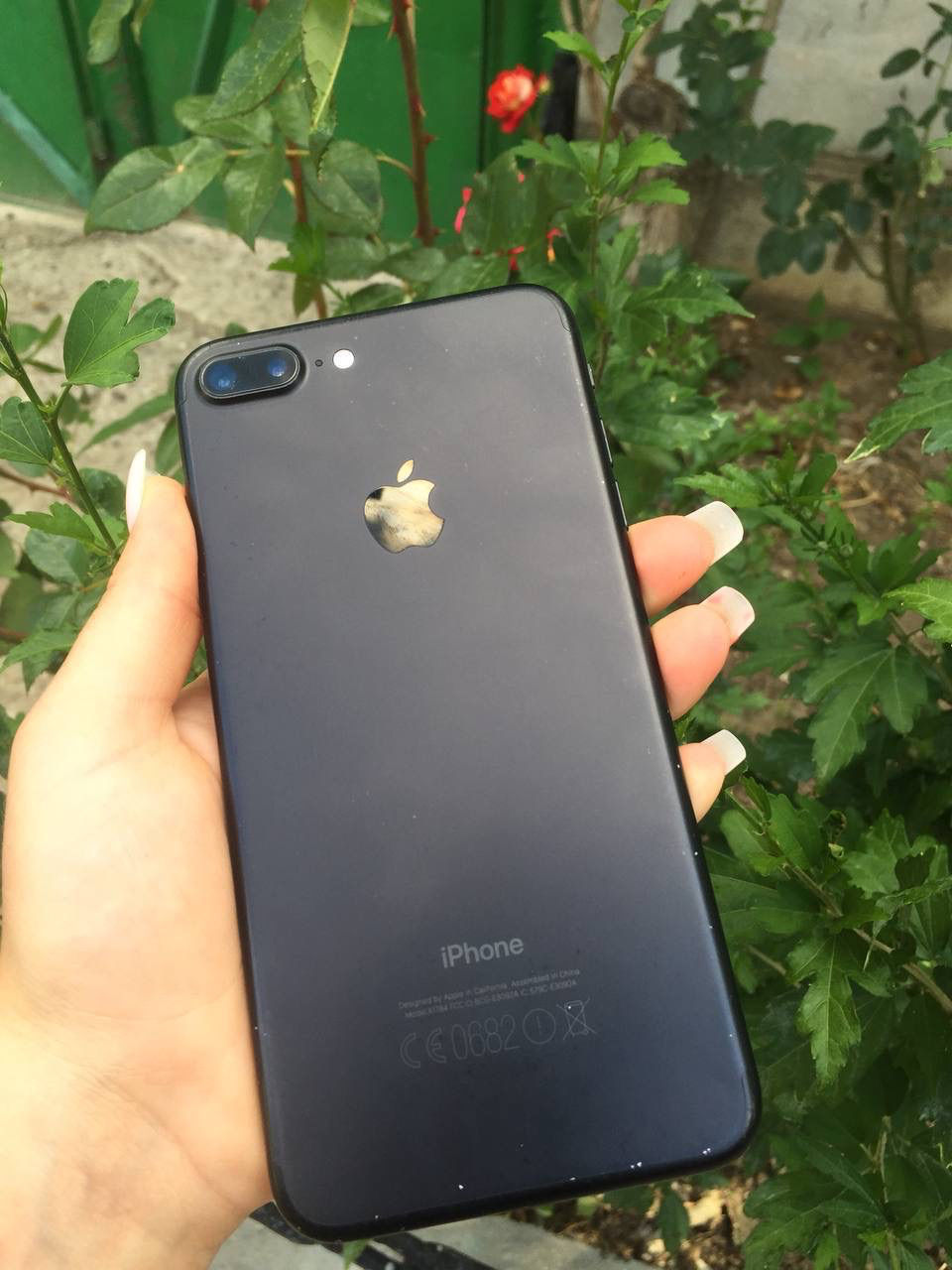 Iphone 7 plus 128gb