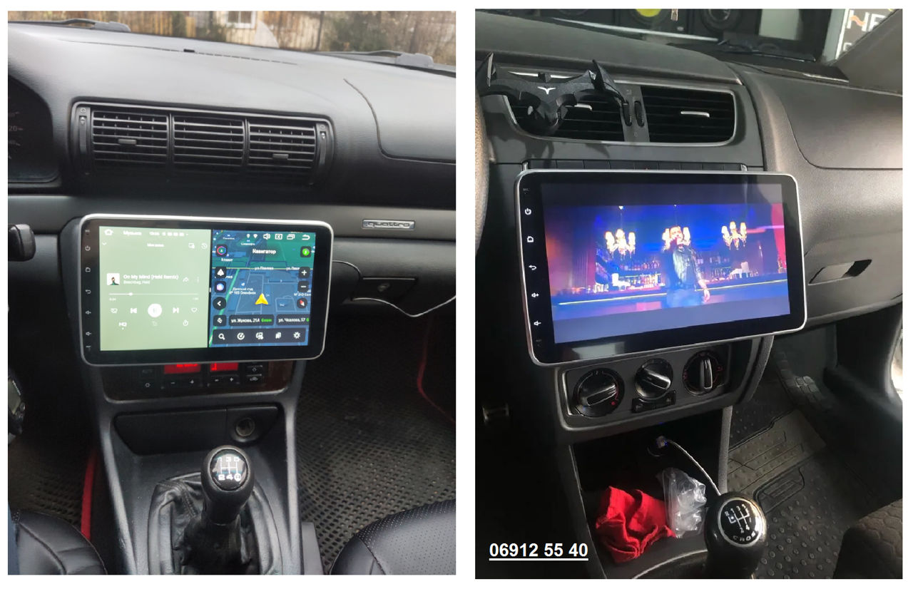 Автомагнитола  Android монитор 10,1 дюйма.Продажа-Установка фото 6