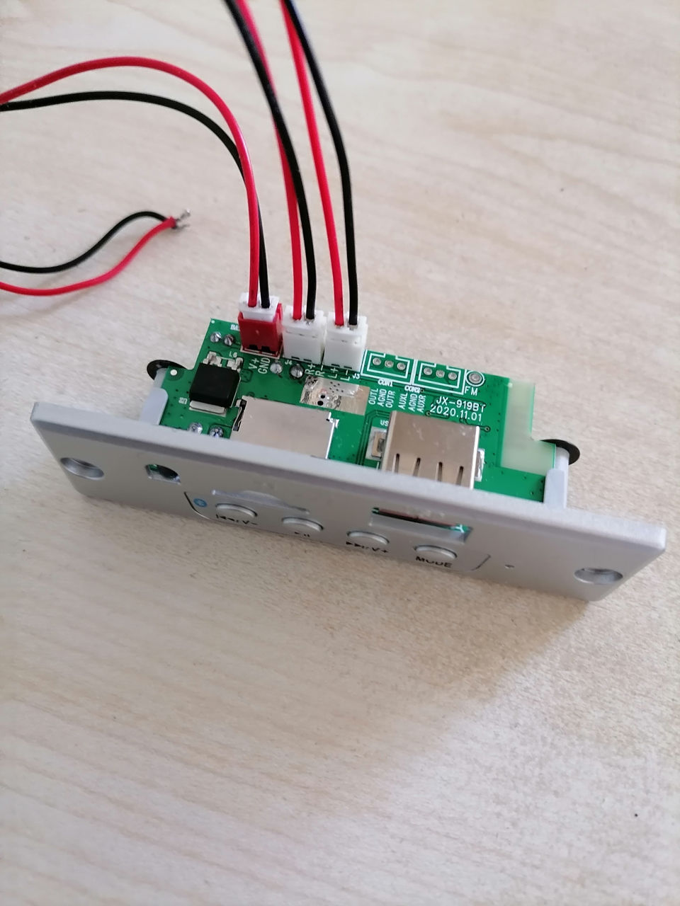 Bluetooth module