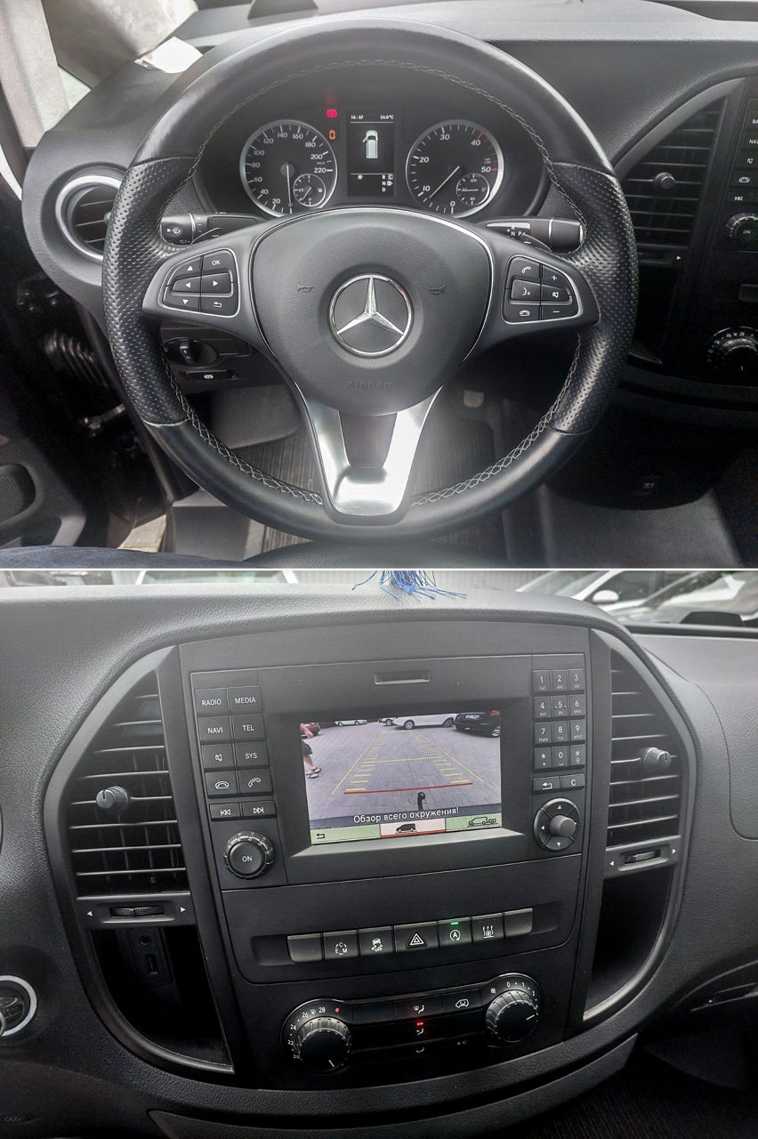Mercedes Vito фото 2
