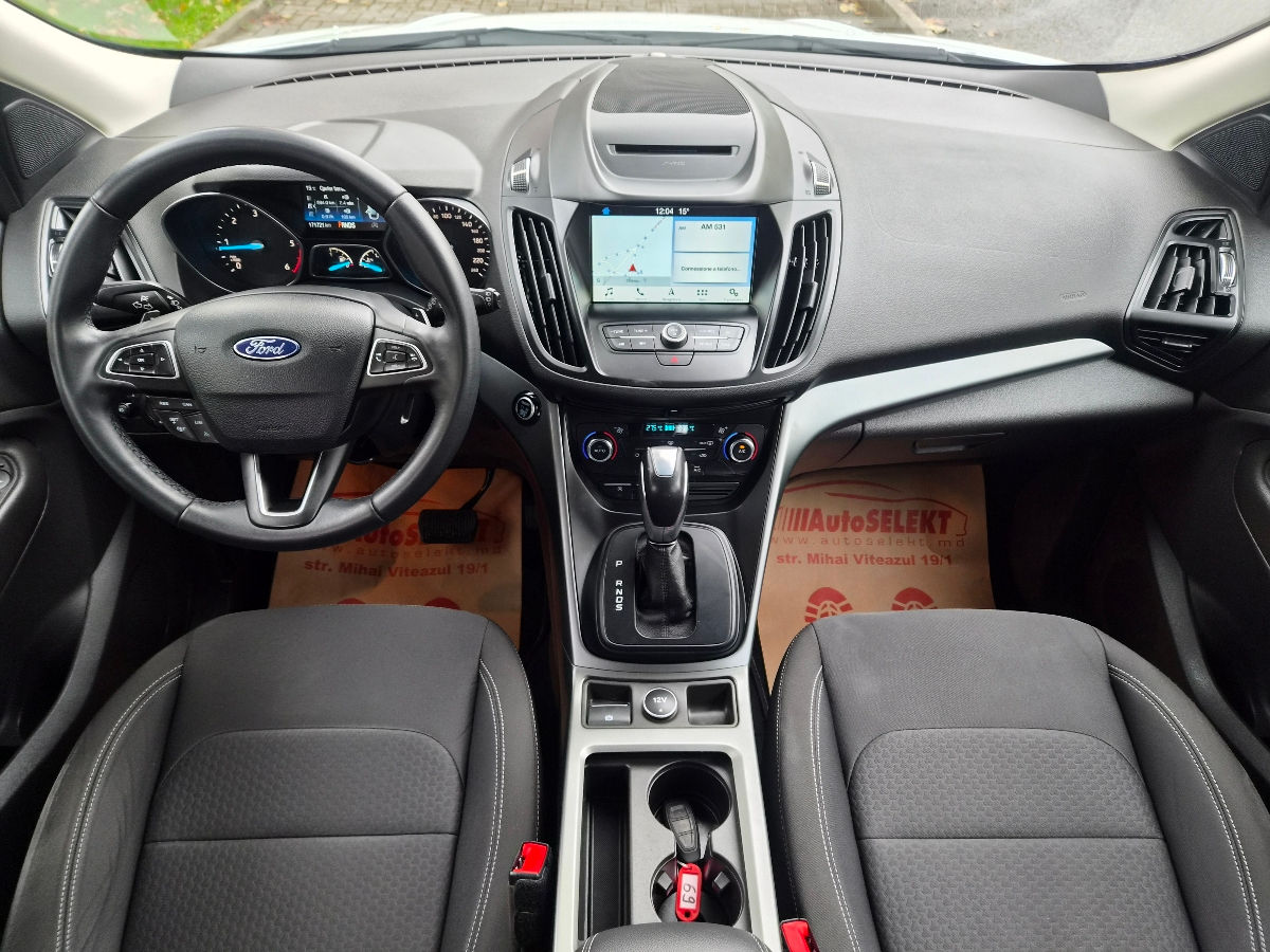 Ford Kuga 2018 photo 10