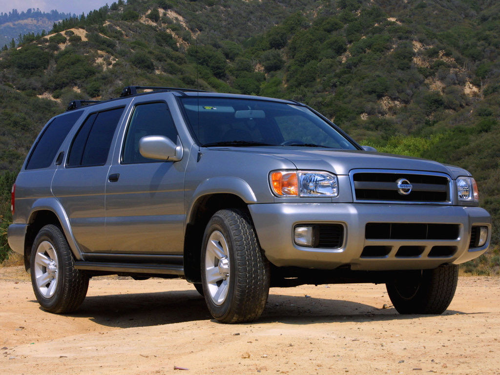 Разборка Nissan Pathfinder 2004 Запчасти! foto 0