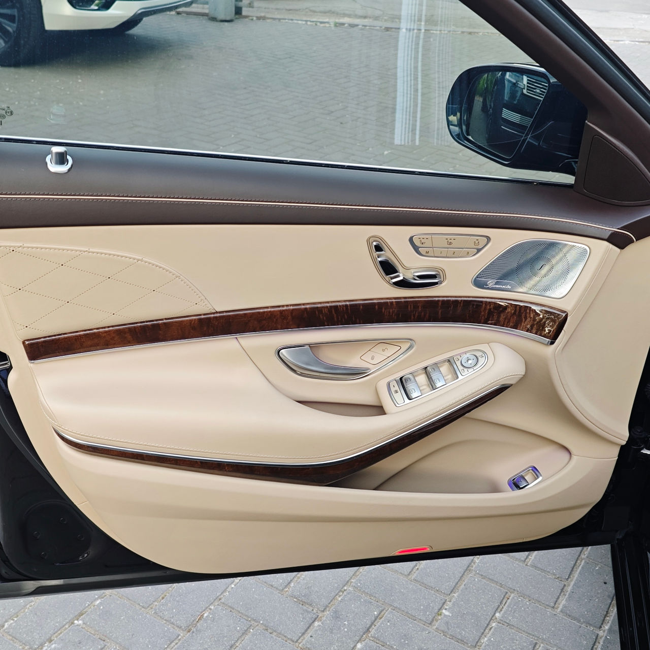 Mercedes-Maybach S-Class фото 7