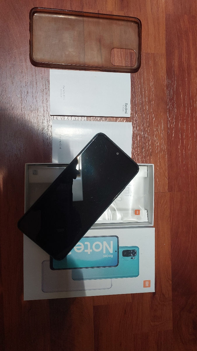Продам Redmi Note 10 foto 1