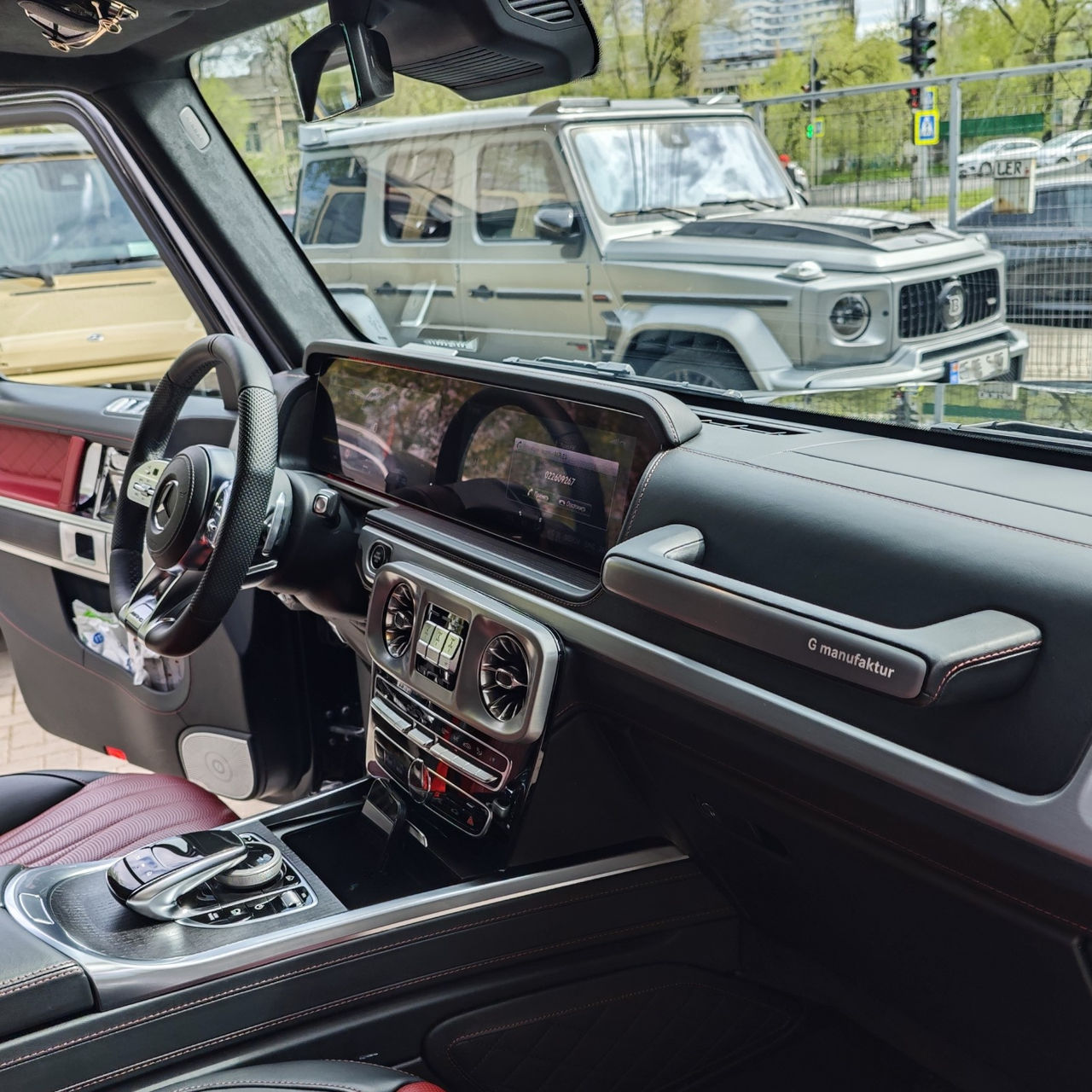 Mercedes G-Class foto 10