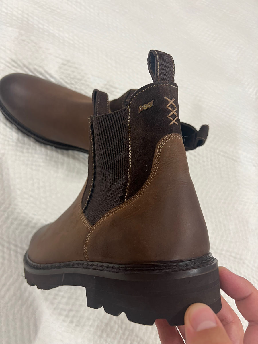 Botine/Ghete barbati noi foto 1