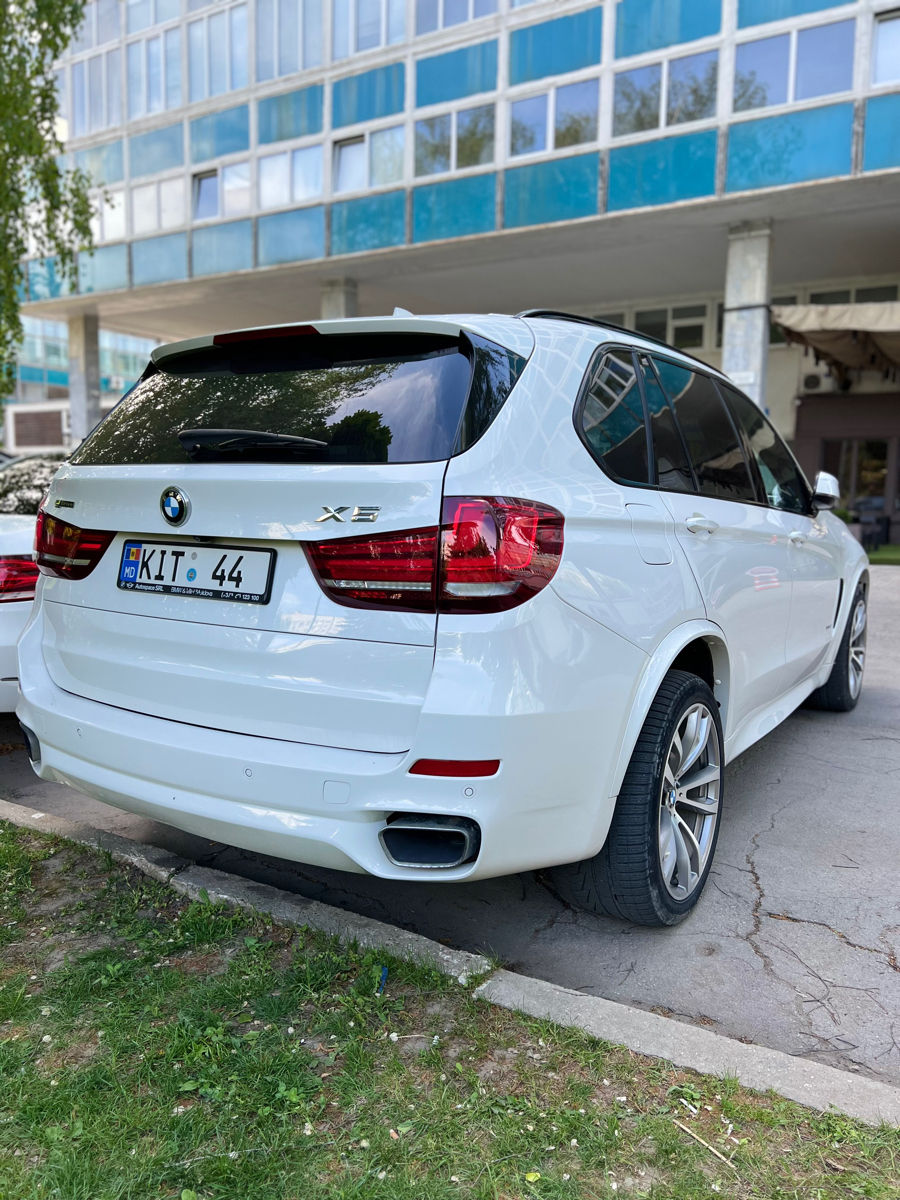 BMW X5 фото 3