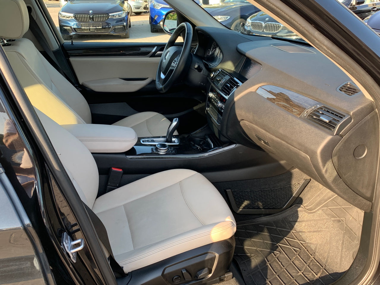 BMW X3 foto 14