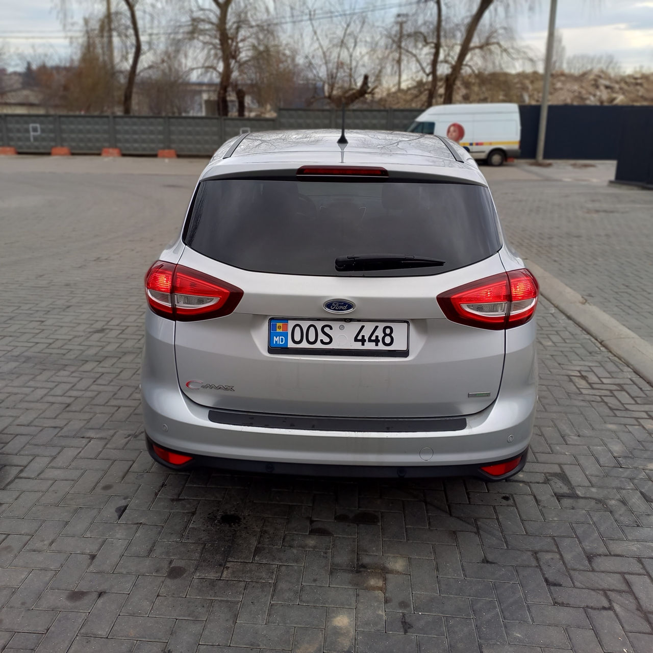 Ford C-Max foto 6