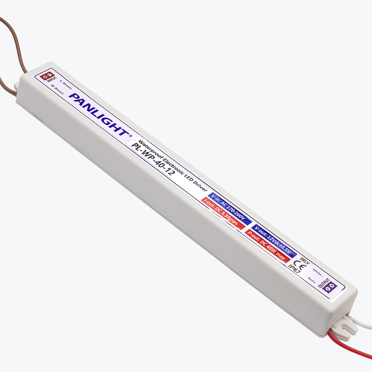 Блоки питания для светодиодной ленты в Кишиневе, трансформаторы для LED ленты, panlight, GTV, foto 6