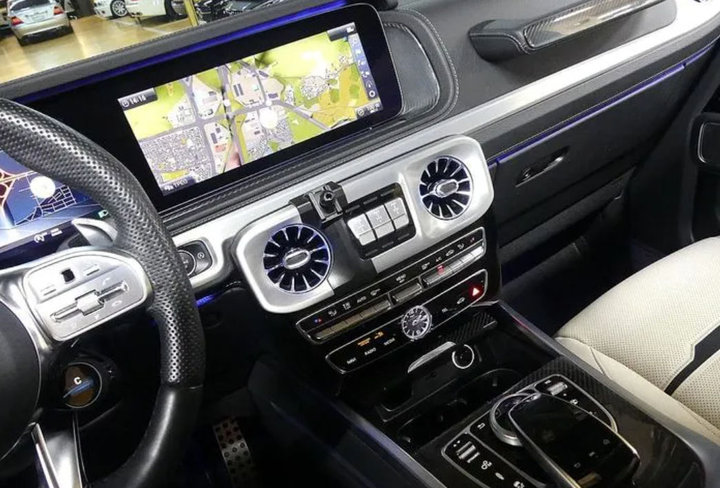 Mercedes G-Class foto 9