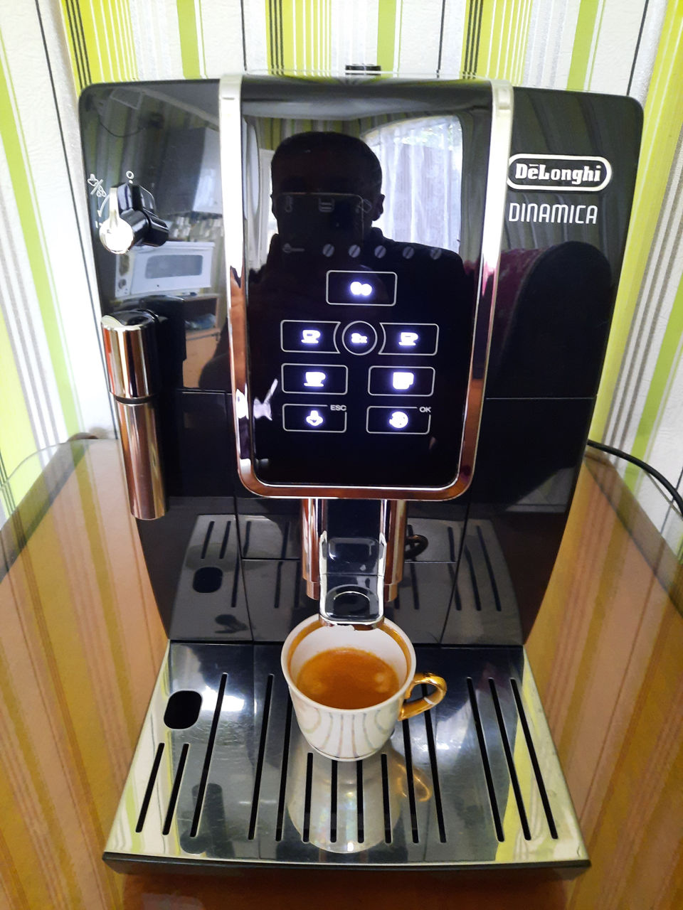 Delonghi Dinamica..