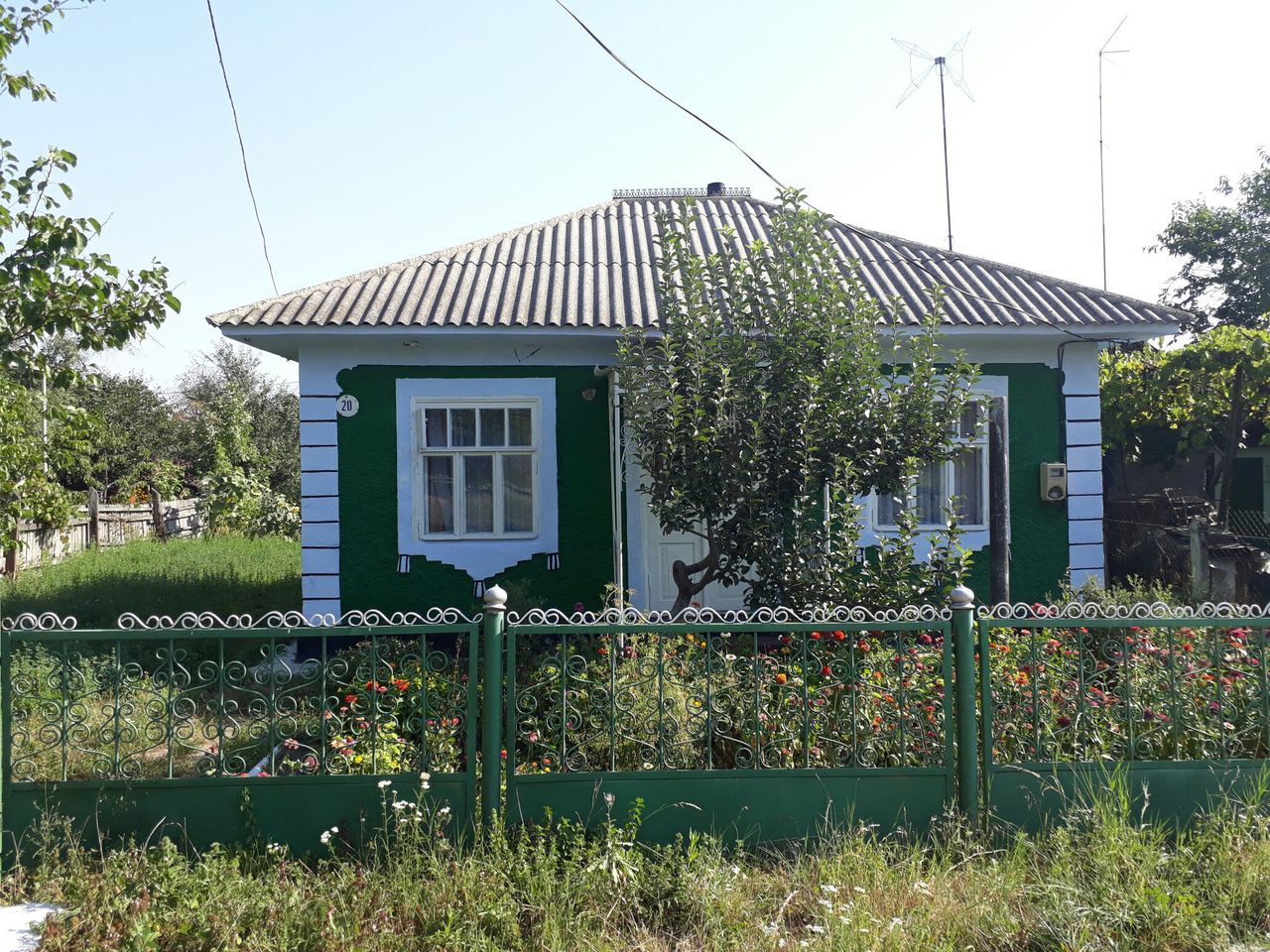 Недвижимость в Молдове