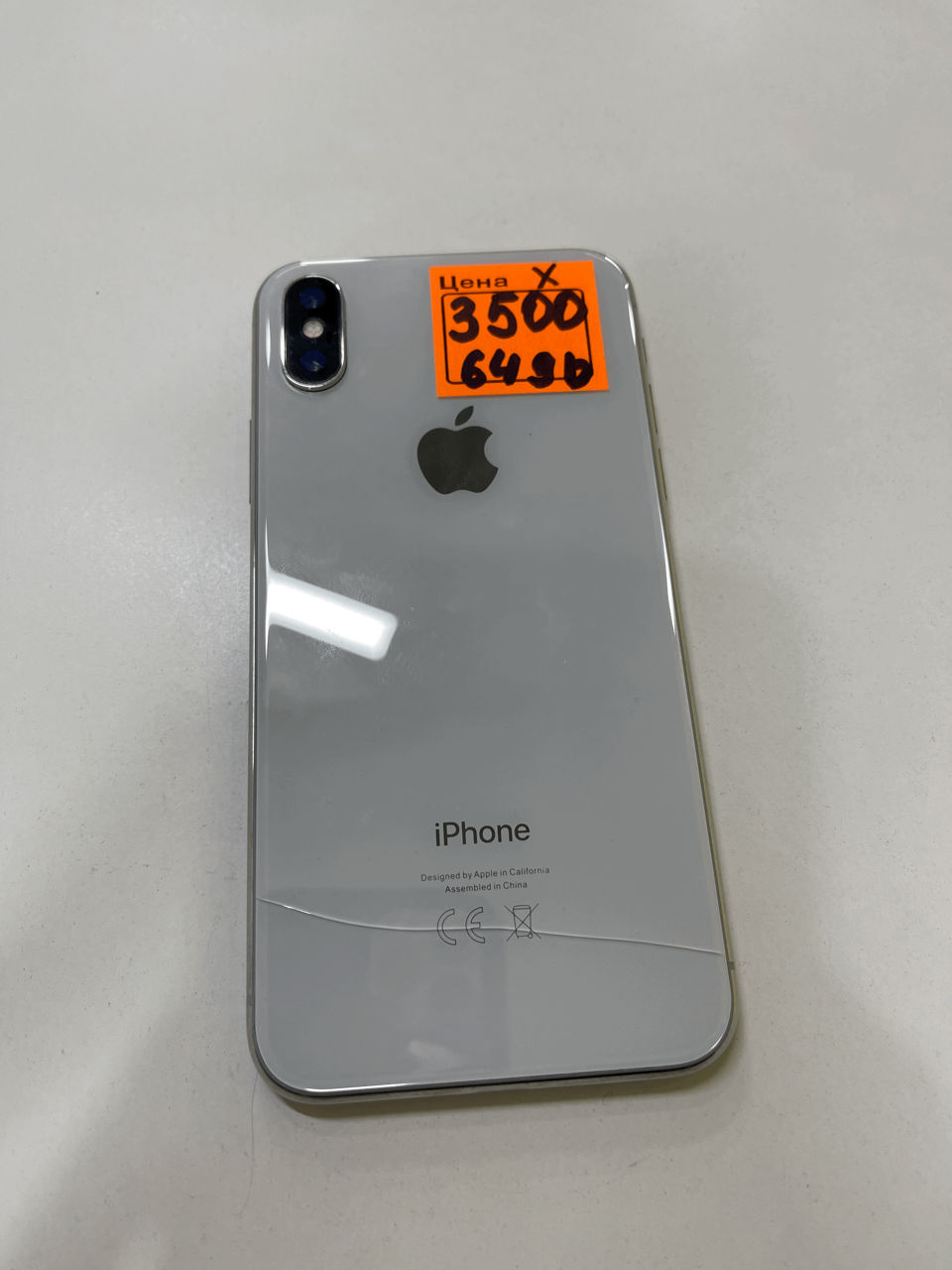 iPhone X 64gb