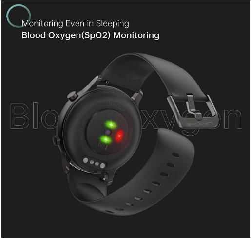 Smart Watch умные часы с цветным дисплеем,большим набором функций,измерение кислорода в крови-SpO2 фото 2