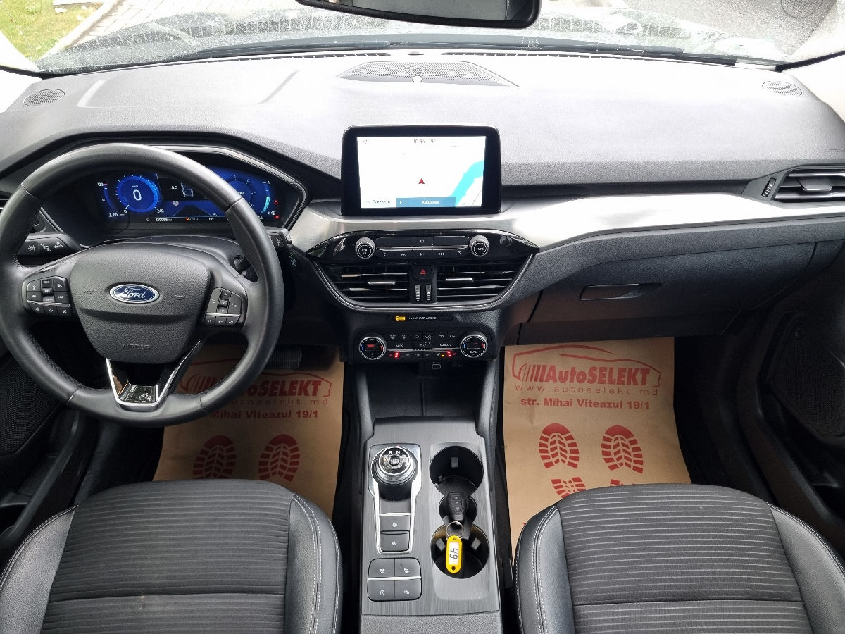 Ford Kuga 2022 photo 8