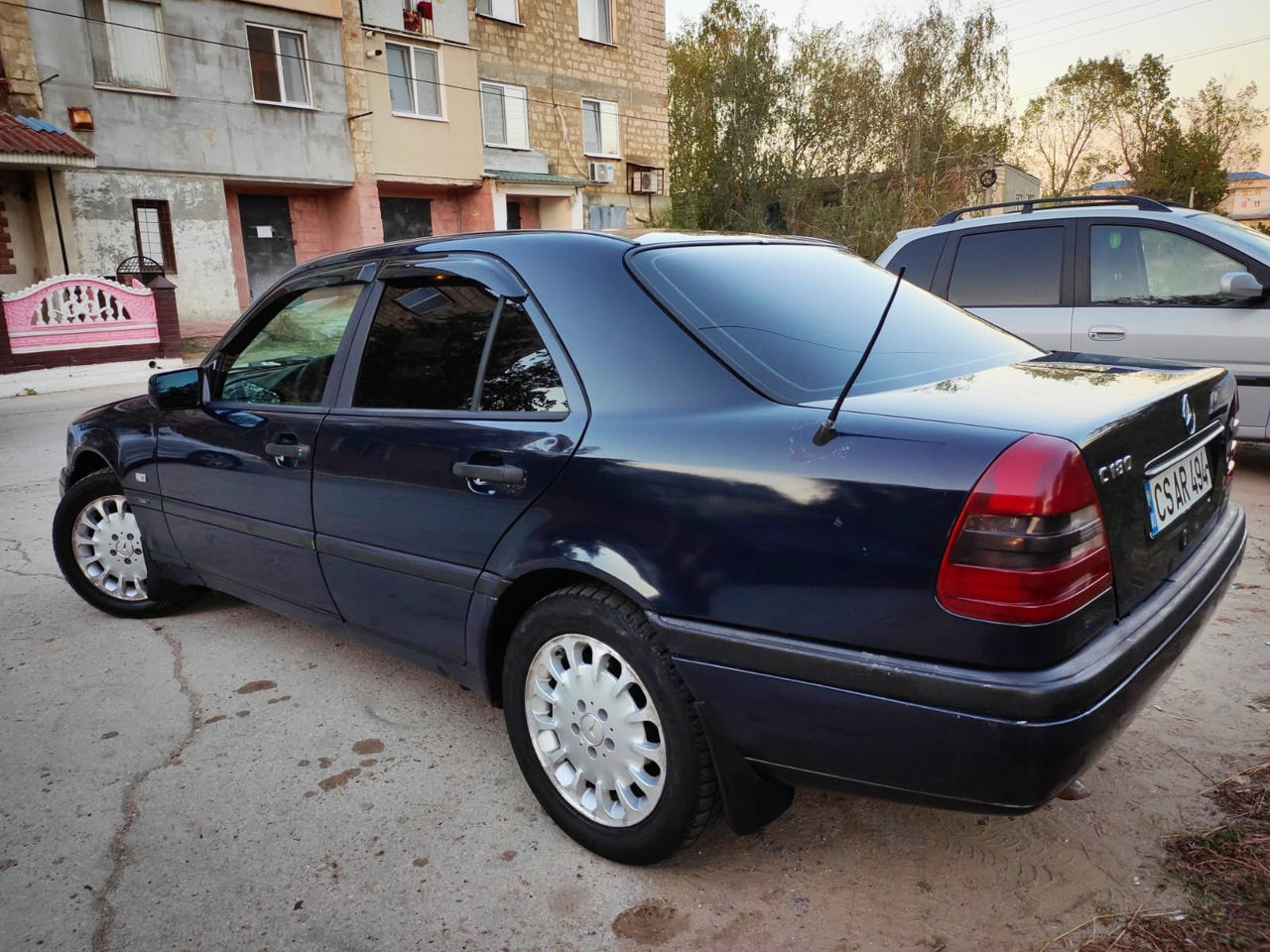 Mercedes C Class foto 2