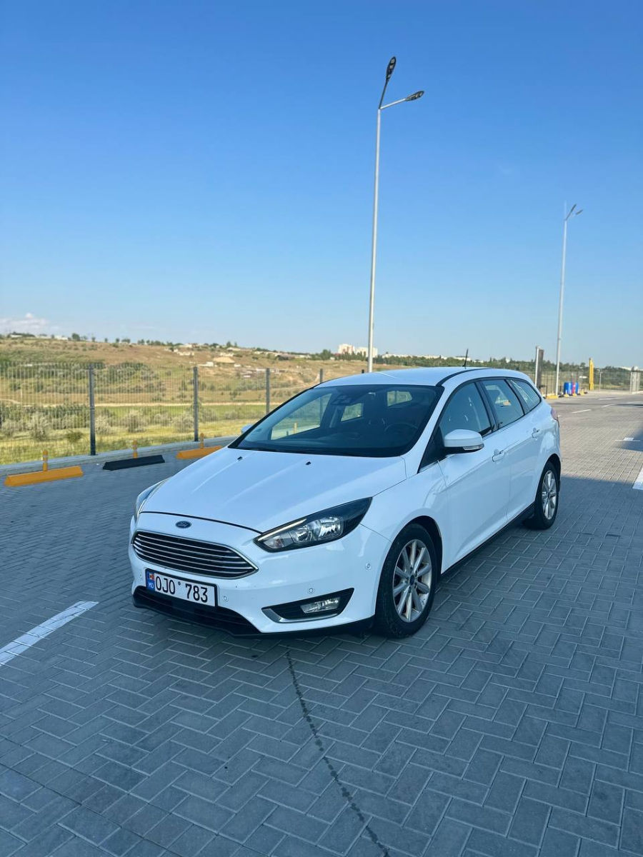 Ford Focus foto 1